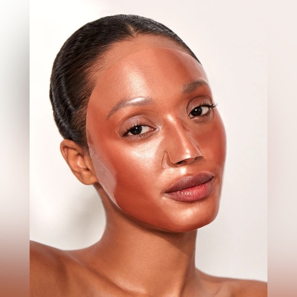 NIB 111SKIN Rose Gold Brightening Facial Treatment Masks x5 Individually Sealed - Picture 6 of 13